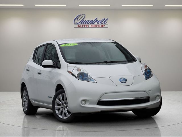 2013 Nissan Leaf S