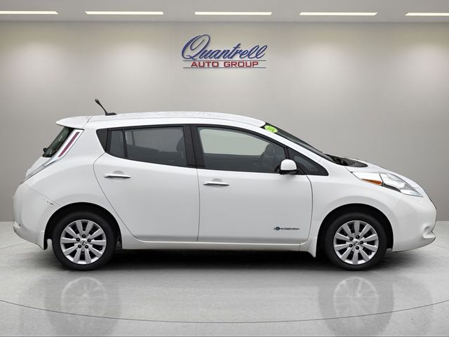 2013 Nissan Leaf S