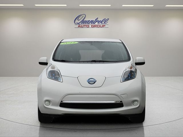 2013 Nissan Leaf S