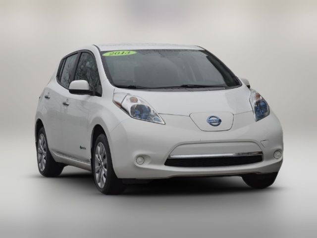 2013 Nissan Leaf S