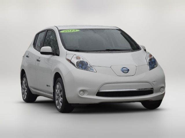 2013 Nissan Leaf S