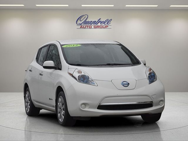 2013 Nissan Leaf S