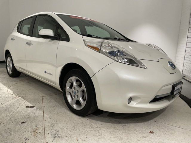 2013 Nissan Leaf SV