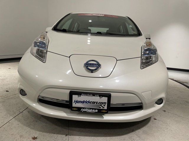 2013 Nissan Leaf SV