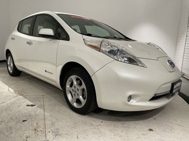 2013 Nissan Leaf SV