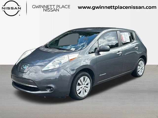 2013 Nissan Leaf S