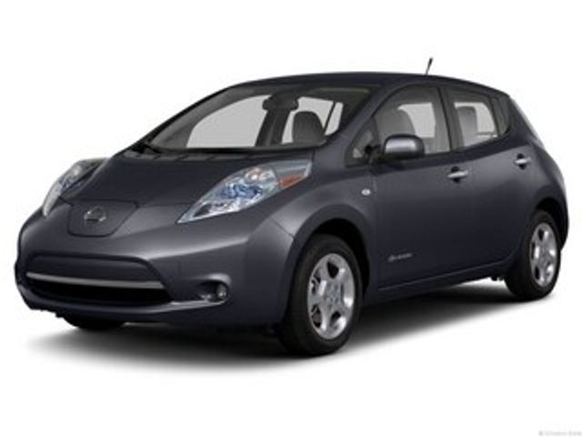 2013 Nissan Leaf S