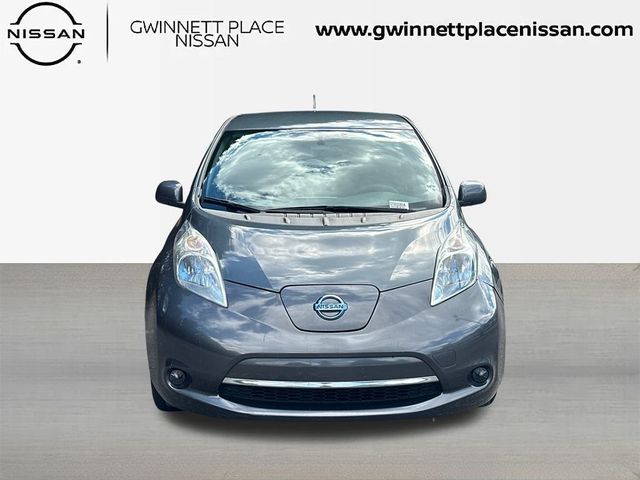 2013 Nissan Leaf S