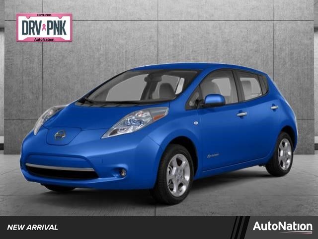 2013 Nissan Leaf S