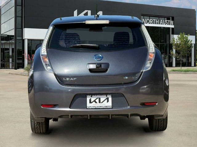 2013 Nissan Leaf S