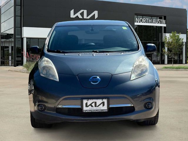 2013 Nissan Leaf S