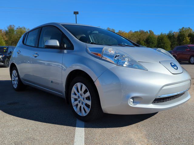 2013 Nissan Leaf S