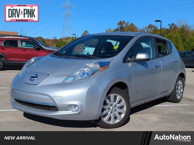 2013 Nissan Leaf S