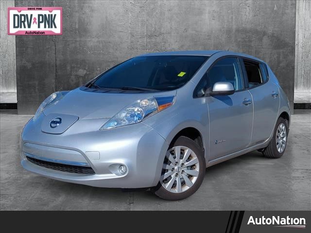 2013 Nissan Leaf S