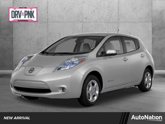 2013 Nissan Leaf S