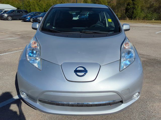 2013 Nissan Leaf S