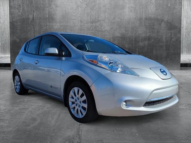 2013 Nissan Leaf S