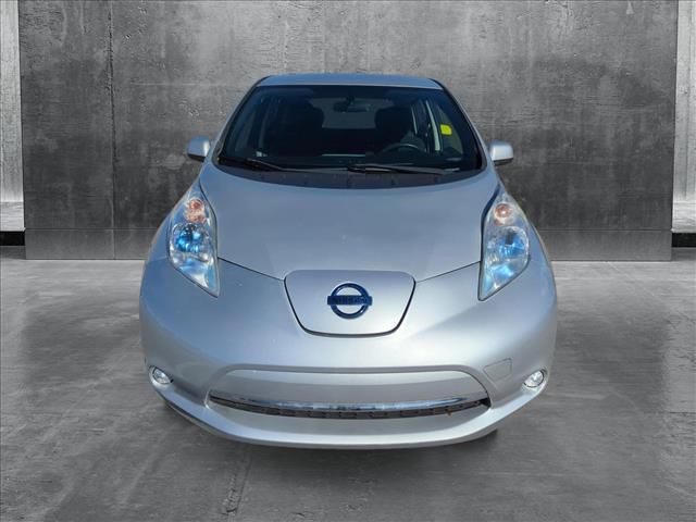 2013 Nissan Leaf S