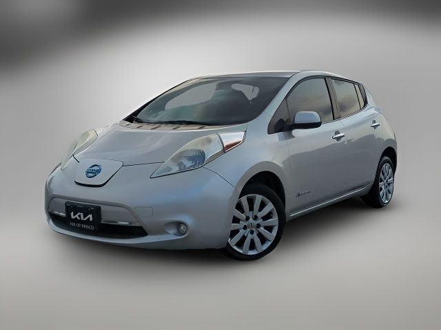 2013 Nissan Leaf S