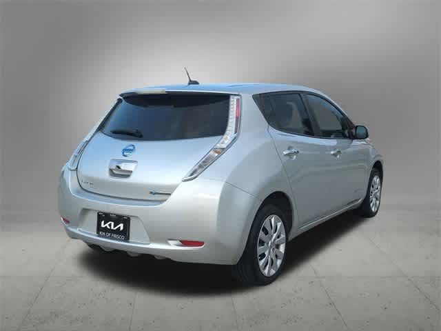 2013 Nissan Leaf S