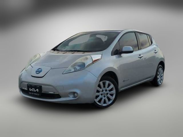 2013 Nissan Leaf S