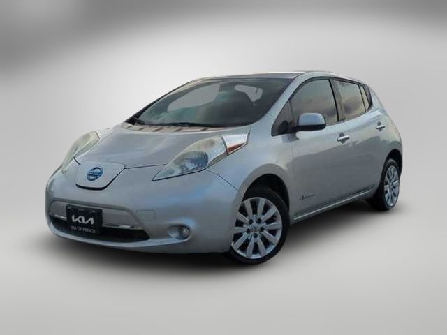 2013 Nissan Leaf S