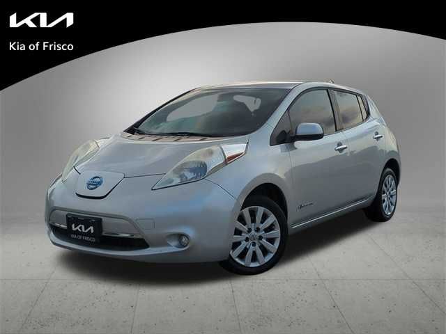 2013 Nissan Leaf S