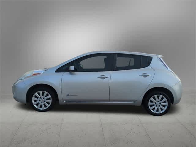 2013 Nissan Leaf S