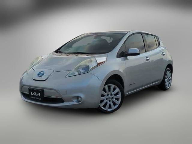 2013 Nissan Leaf S