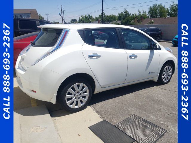 2013 Nissan Leaf S