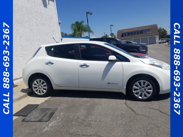 2013 Nissan Leaf S