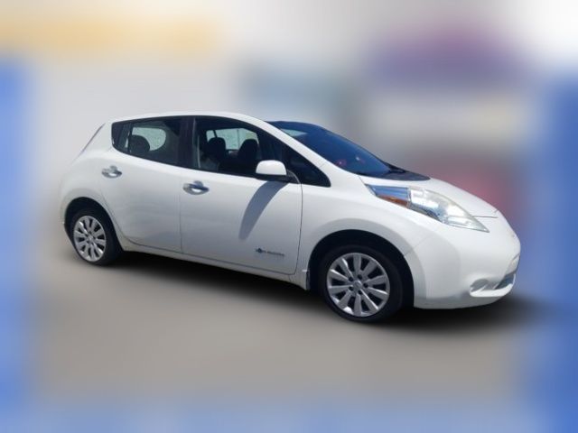 2013 Nissan Leaf S