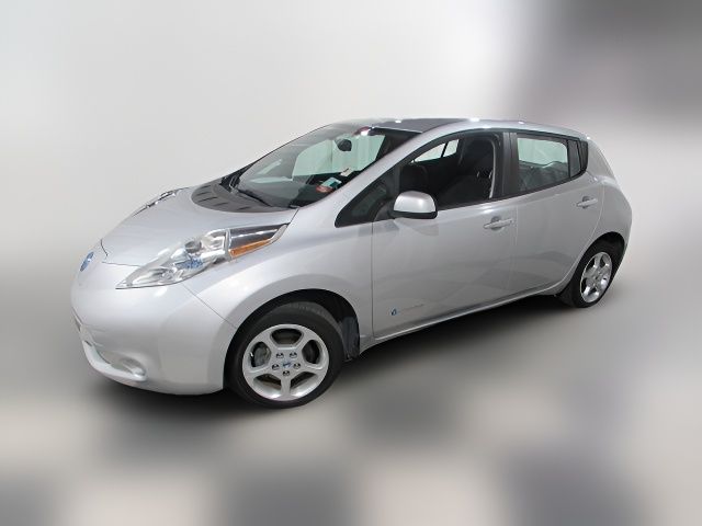 2013 Nissan Leaf SV