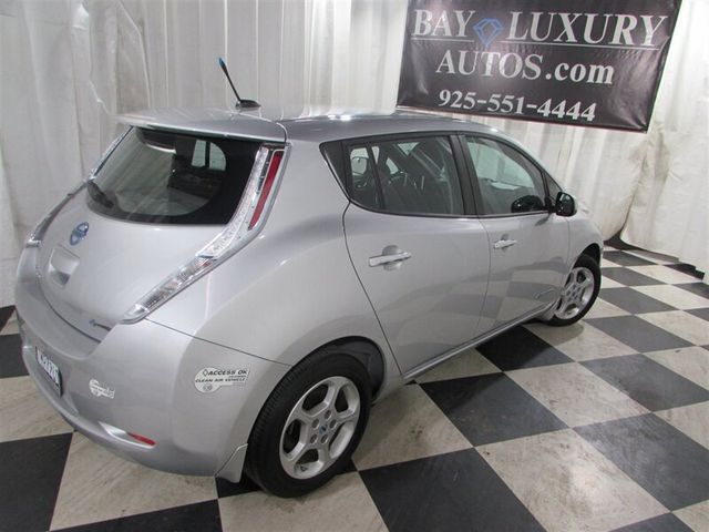 2013 Nissan Leaf SV