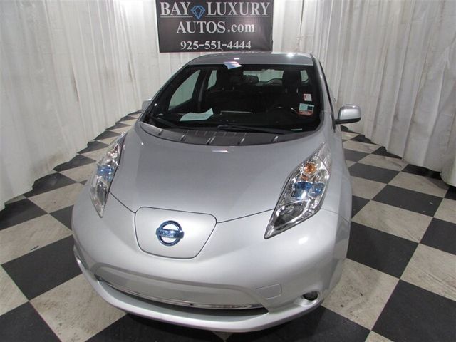 2013 Nissan Leaf SV