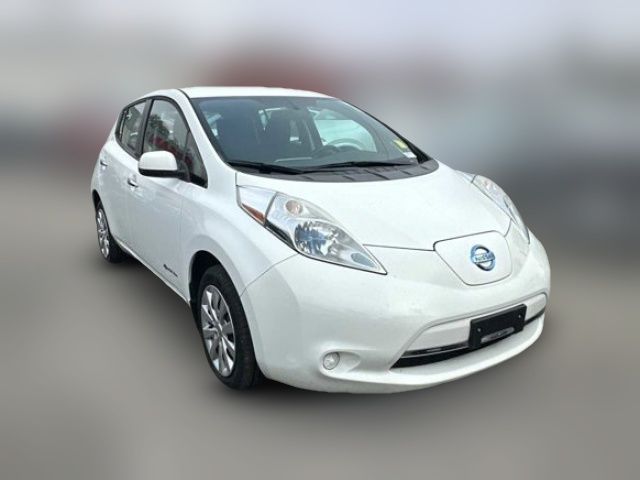 2013 Nissan Leaf S