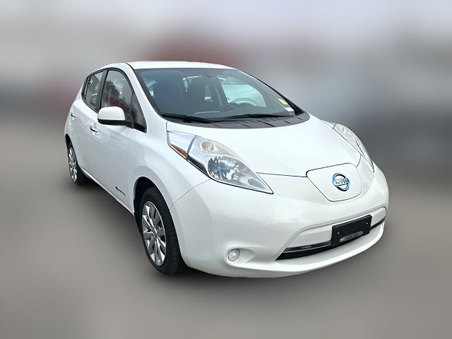 2013 Nissan Leaf S