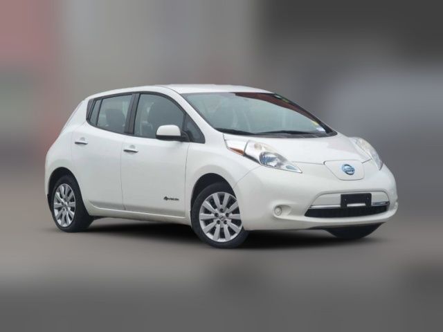 2013 Nissan Leaf S