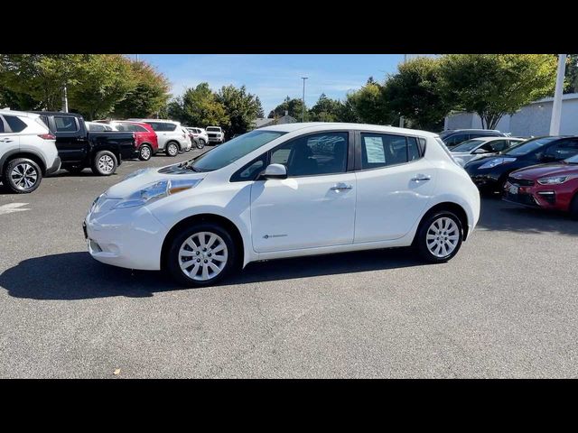 2013 Nissan Leaf S