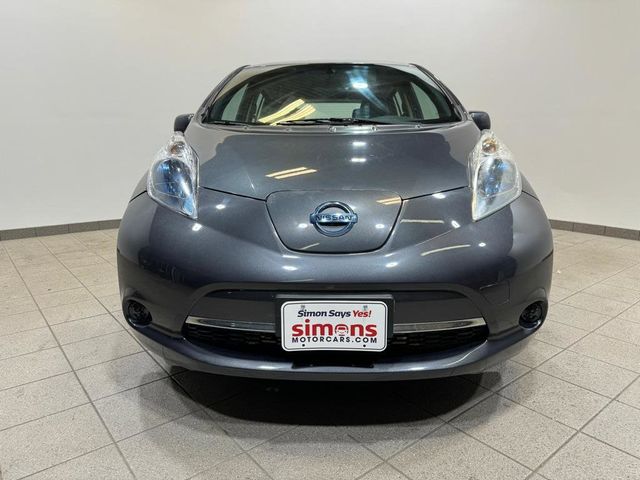 2013 Nissan Leaf S