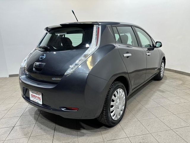 2013 Nissan Leaf S