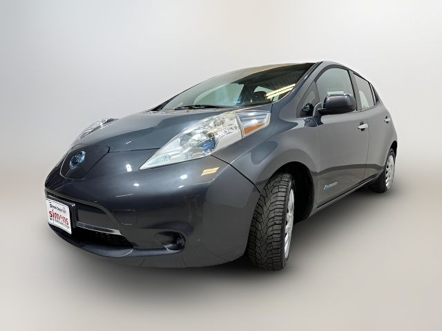 2013 Nissan Leaf S