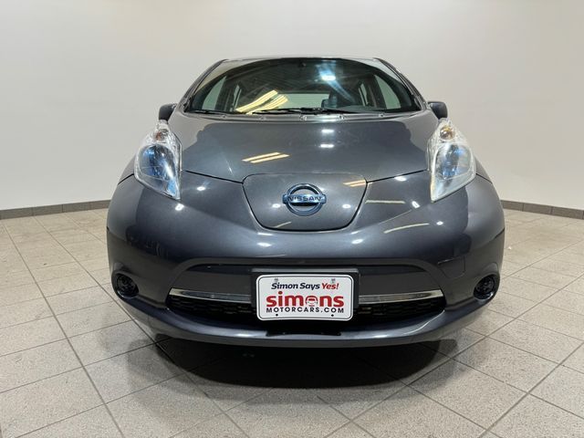 2013 Nissan Leaf S