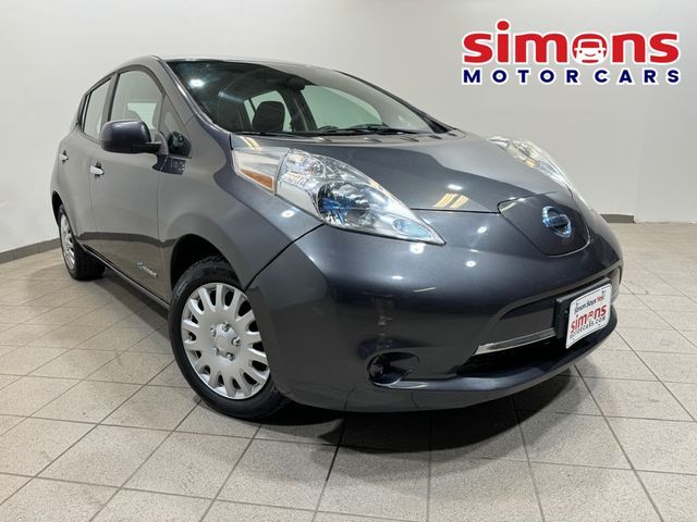 2013 Nissan Leaf S