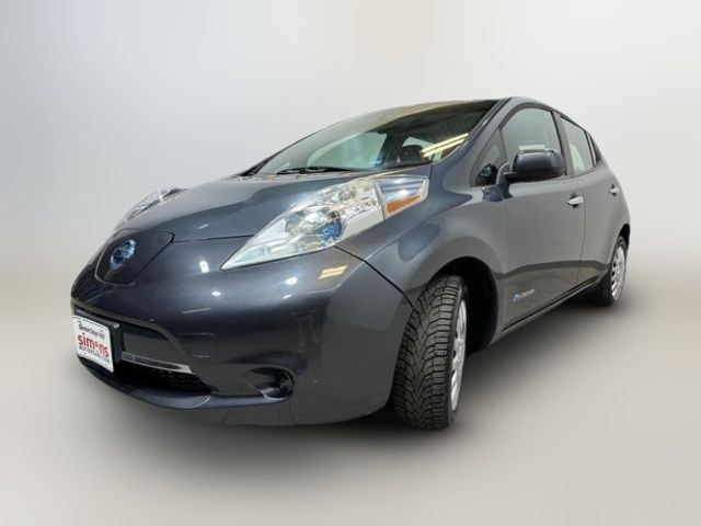 2013 Nissan Leaf S