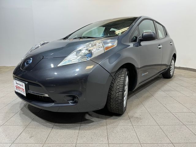 2013 Nissan Leaf S