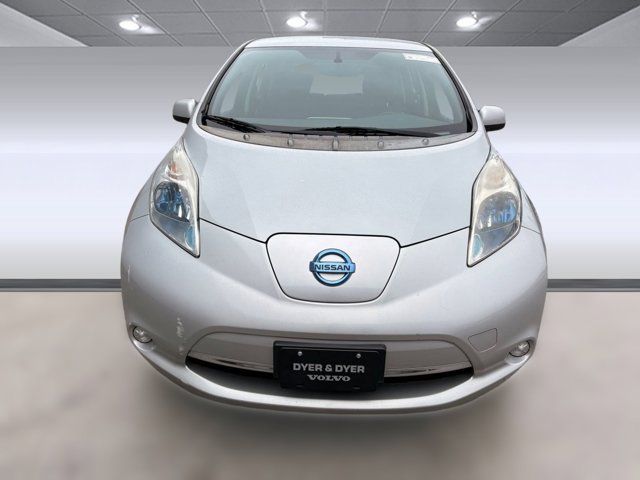 2013 Nissan Leaf S