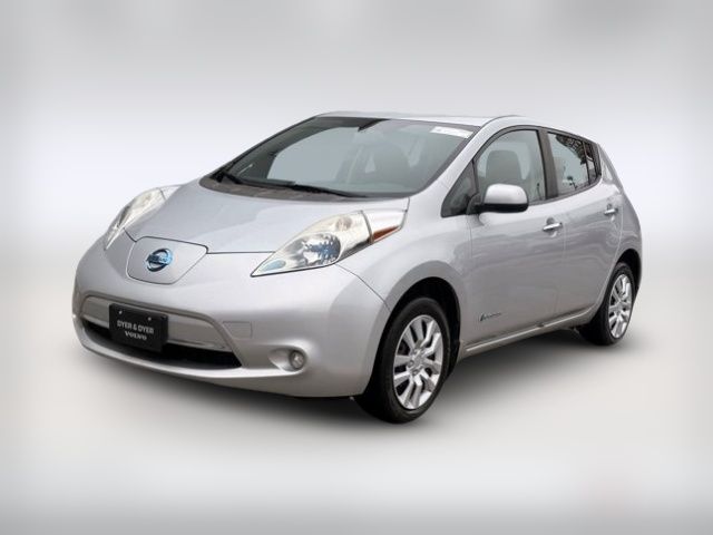 2013 Nissan Leaf S