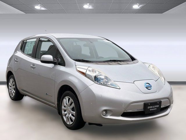 2013 Nissan Leaf S