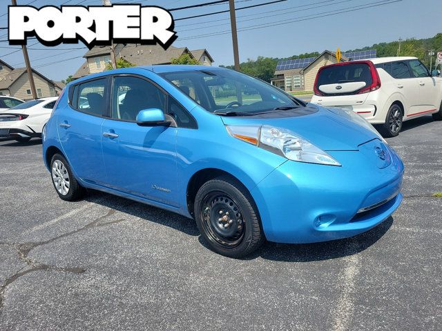 2013 Nissan Leaf S